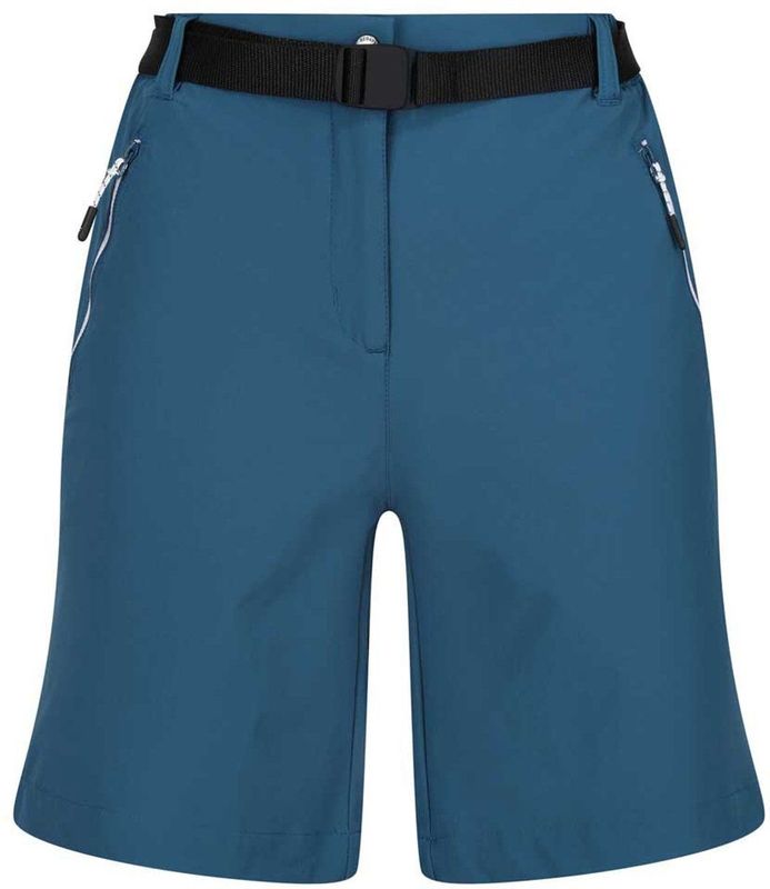 Regatta - Xert Stretch III - Korte Broek - Blauw