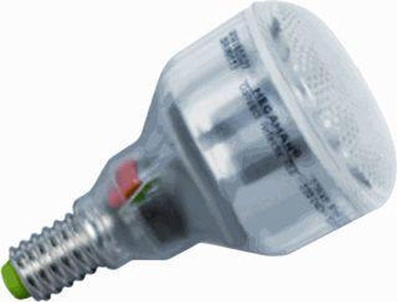 Megaman - MM16552 - Reflector Spaarlamp - R50 - 11 Watt - Warm Wit Licht