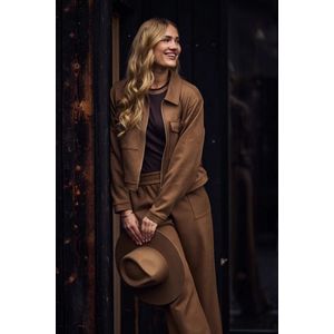 Wietse Jacket - Fango - Scuba - Tussenjassen