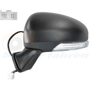VanWezel 5468807 - Rétroviseur Compleet Links - Voor Toyota Prius - 03/2009 tot 2016