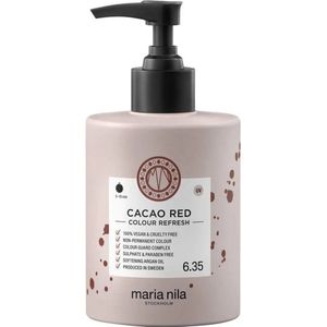 Maria Nila Colour Refresh - 300 ml - Cacao Red 6.35