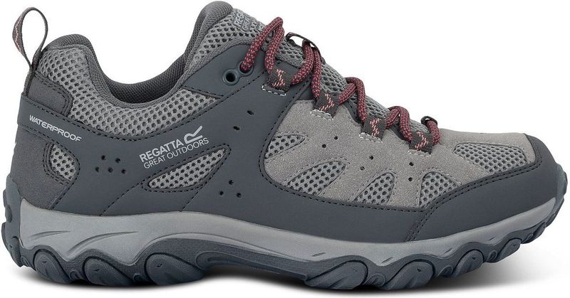 Regatta - Edgepoint IV Low - Wandelschoenen - Veterboots