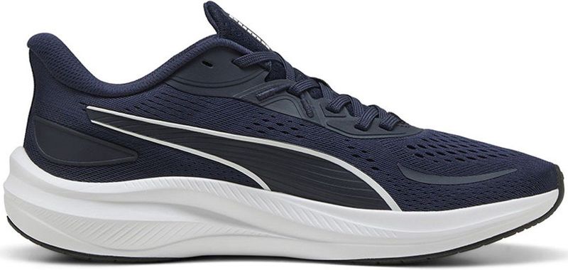 Puma - Skyrocket Lite - Hardloopschoenen - Zwart - Textiel