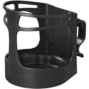 761482V01 drankhouder, zwart, XL