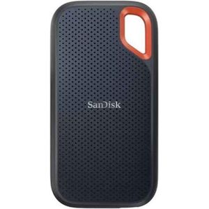 SanDisk - Extreme Portable SSD - Draagbare Schijf - 500 GB - Grijs