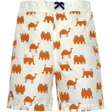 Lässig - Zwembroek - UV - Werend - Kameel - Wit - Maat 86