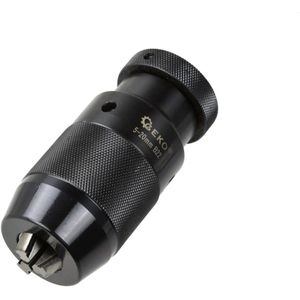 GEKO Snelspanboorkop - Zelfklemmend - Geschikt voor 5-20 mm - B22 aansluiting