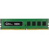 CoreParts MMHP182-4GB geheugenmodule 1 x 4 GB DDR2 800 MHz