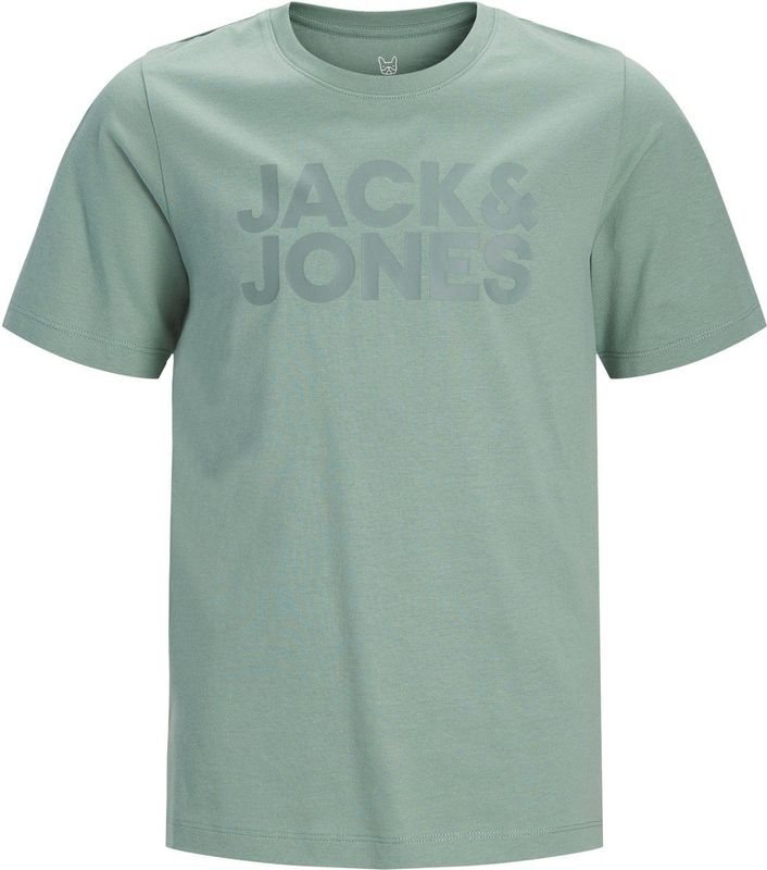 Jack & Jones Logo T-shirt Junior - Maat 152