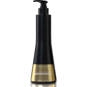 Organic Gold - Shampoo Diamond - 300 ml