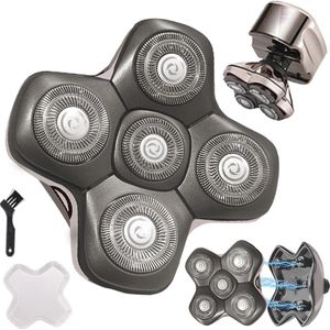 Upgrade Hoofd Scheerapparaat Vervangingsheads voor Hypo-Allergene Elektrische Scheermessen