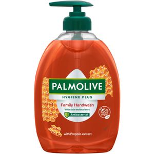 Palmolive - Hygiëne - Handzeep - Antibacterieel & Fris - 500 ml - 1 stuk