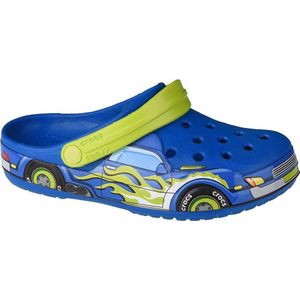 Crocs - Fun Lab Truck Band - Pantoffels - Blauw