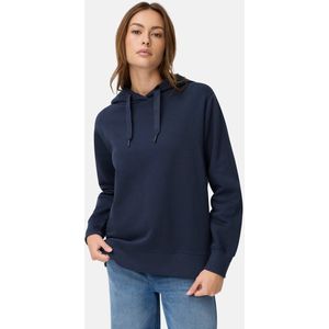 camel active 309352-6f90 sweatshirt, donkerblauw, L voor dames, Donkerblauw, L