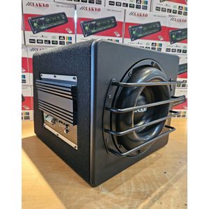 Active subwoofer 1800watt max -LAKRO- SPL