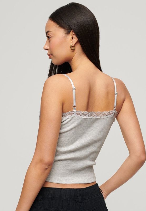 Superdry - Essential - Camitopje - Dames