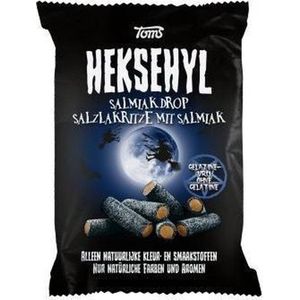 Heksehyl Salmiak 300 gram