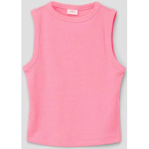 s.Oliver Junior meisjes tanktop, Roze 0069, S