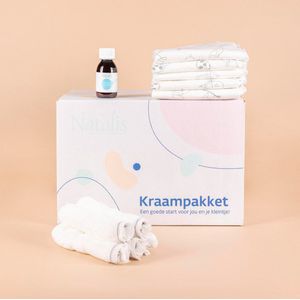 Natalis - Kraampakket aanvulling duurzaam 2