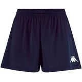 Kappa Borda Handball Korte Broek Blauw L Vrouw
