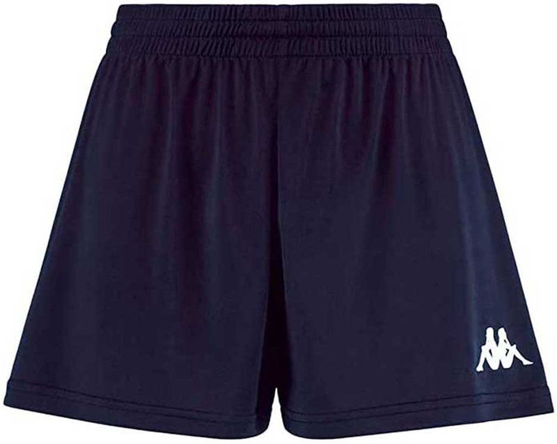 Kappa Borda Handball Korte Broek Blauw L Vrouw