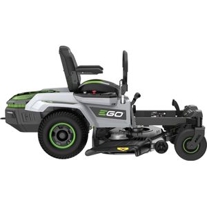 EGO ZT5201E-L Accu Zitmaaier Z6 Zero Turn 132 cm, 4x 10Ah Accu