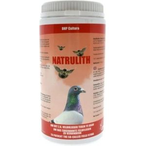 DHP Natrulith - Supplementen - Vogelvoer - Duiven