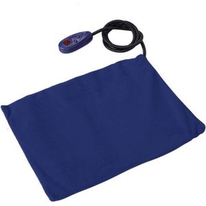 Verwarmingskussen Voor Katten Met Transformator - Warmtekussen Voor Huisdieren 40 x 30 cm - Huisdierverwarmingpad Voor Katten En Honden - Elektrisch Verwarmingskussen Voor Binnen