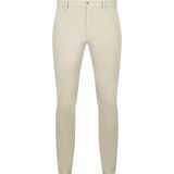 Alberto - Rob - Chino - Off White - Slim-Fit