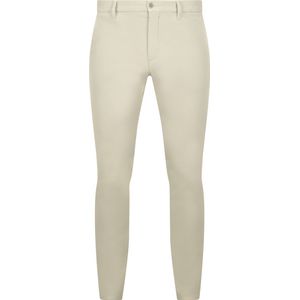 Alberto - Rob - Chino - Off White - Slim-Fit
