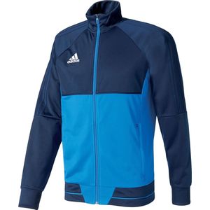 adidas Tiro17 Sportvest - Maat S  - Mannen - blauw