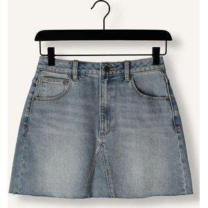 ABRAND JEANS A Line Skirt Gisele Dames - Korte rok - Blauw - Maat 31