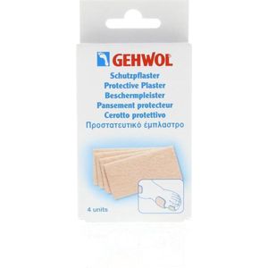 Gehwol Beschermpleister vilt Gehwol - Beige - Jersey wol - Anti-druk