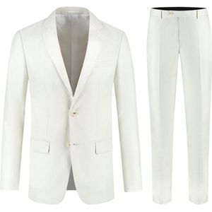 GENTS - Pak ivoorwit - Polyblend - Ivoorwit - Maat 50/L