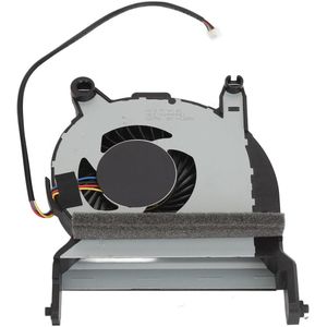 CPU-koelventilator voor Elitedesk 800 G4 G5 705 G4 G5 voor ProDesk 400 G4 G5 G6 405 G4 G5 600 G4 G5-serie, 4-pins DC 12V 0,5A vervangende CPU-koelventilator