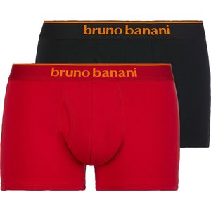Bruno Banani Heren retro short / pant 2 pack Quick Access