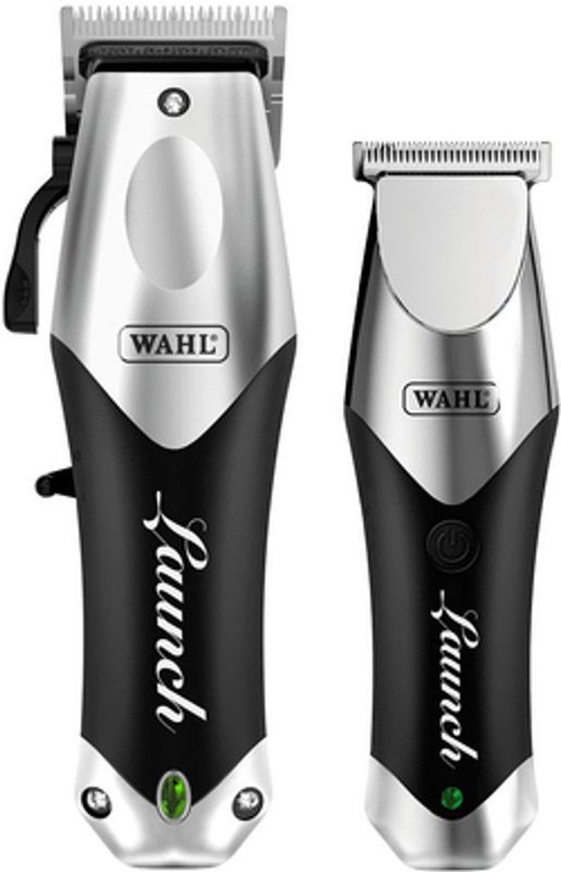 Wahl Launch Combi Clipper & Trimmer