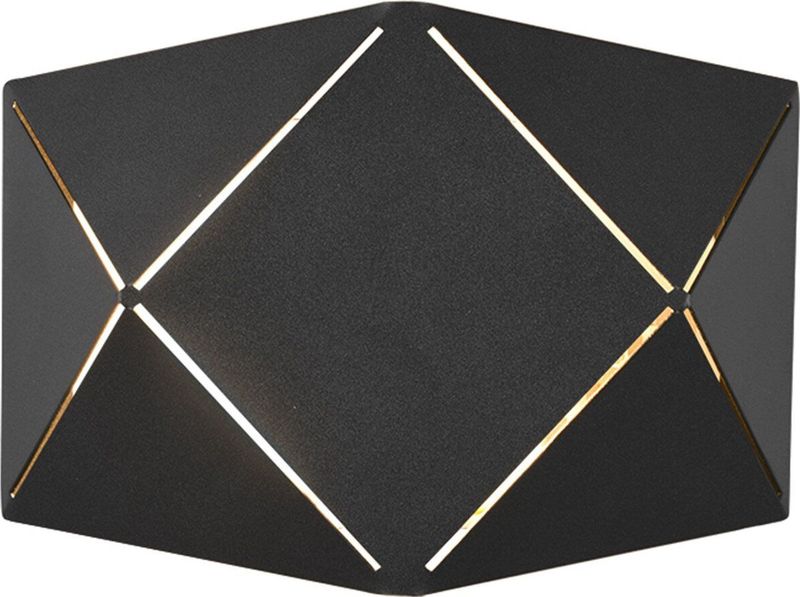 Armatuur - Modern - Zwart - Metaal