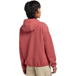 Jack Wolfskin - Mogari Hooded FZ - Fleece - Zwart