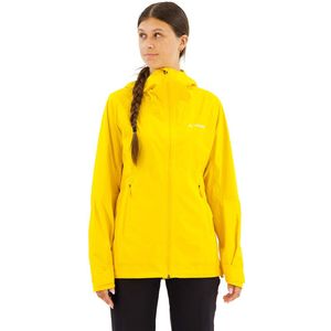 Vaude - Simony 2.5L - Regenjas - Roze