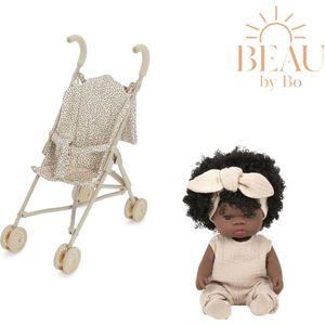 BEAU by Bo Mrs Ertha Loretas pop Sweet + Konges Sløjd Buggy Milk Tank