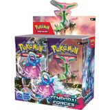 Pokémon - Temporal Forces - Booster Display - 36 Boosterpacks - Pokémon Kaarten