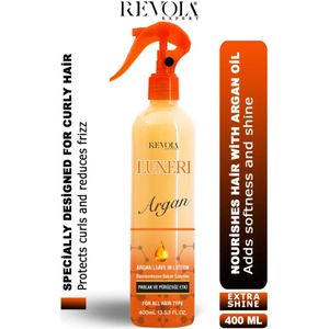 Revola Expert - Luxeri Argan - Leave-in Conditioner - 400 ml