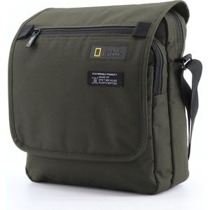 National Geographic Crossbodytas / Schoudertas - Mutation - N18385 - Khaki