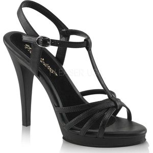 Fabulicious - FLAIR-420 Sandaal met enkelband - US 5 - 35 Shoes - Zwart