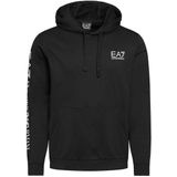 Ea7 Emporio Armani 8npm18-pj05z Hoodie Zwart Man