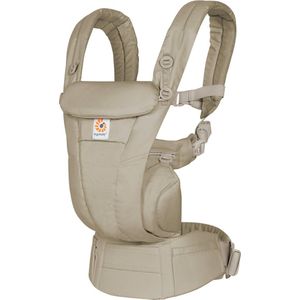 Ergobaby Omni Dream Draagzak - Soft Olive