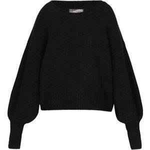 DreiMaster - Vintage - Trui - Zwart