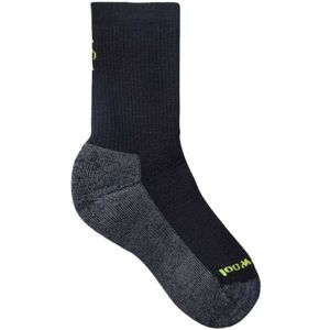 Smartwool - Hike Full Cushion Crew Socks - Zwart - Wandelsokken