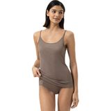 mey - Wool Love - Spaghetti Top - Zwart